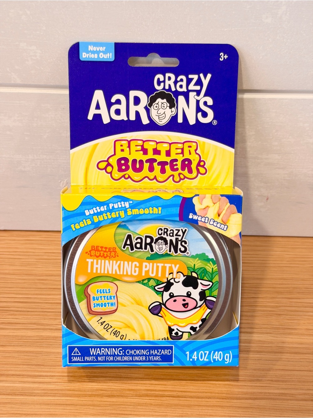 Crazy Aaron’s Better Butter Putty